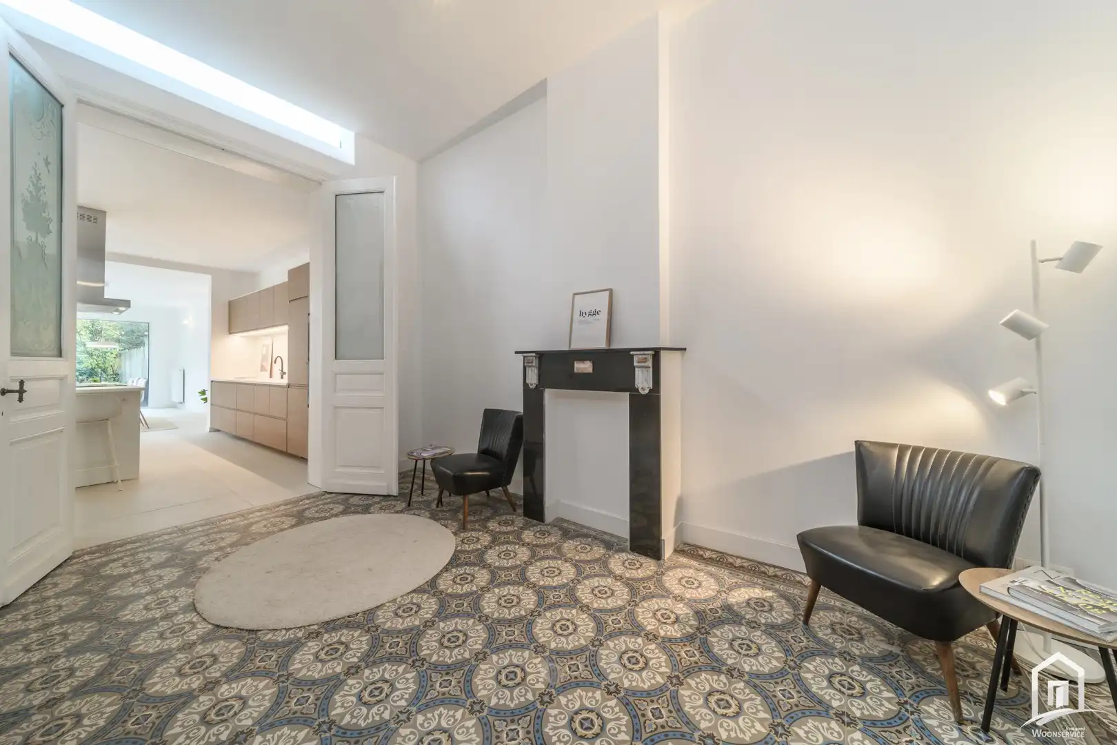 Exclusief gerenoveerde burgerwoning foto 3