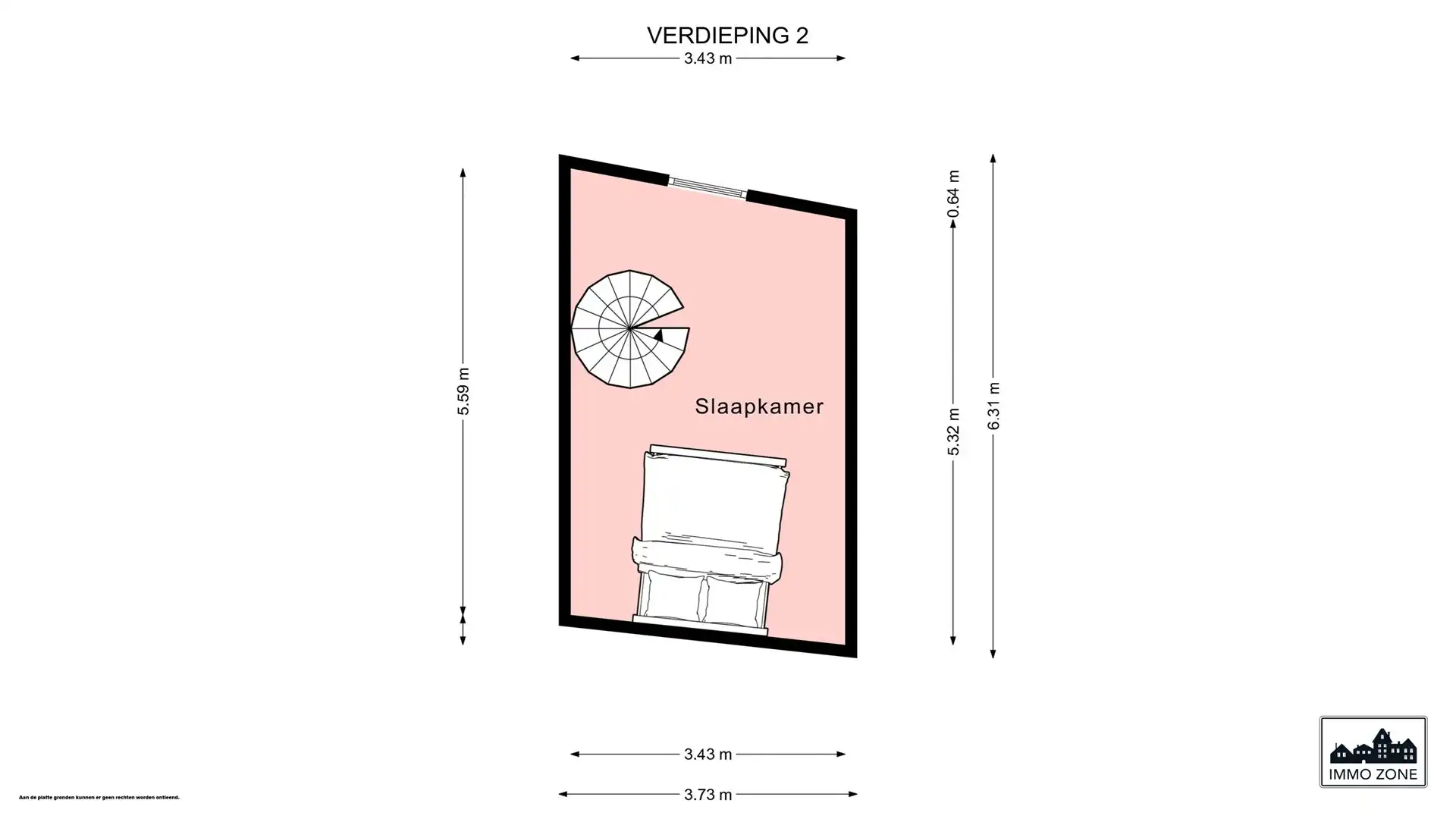 Starterswoning met 2 slaapkamers in Bornem foto 17