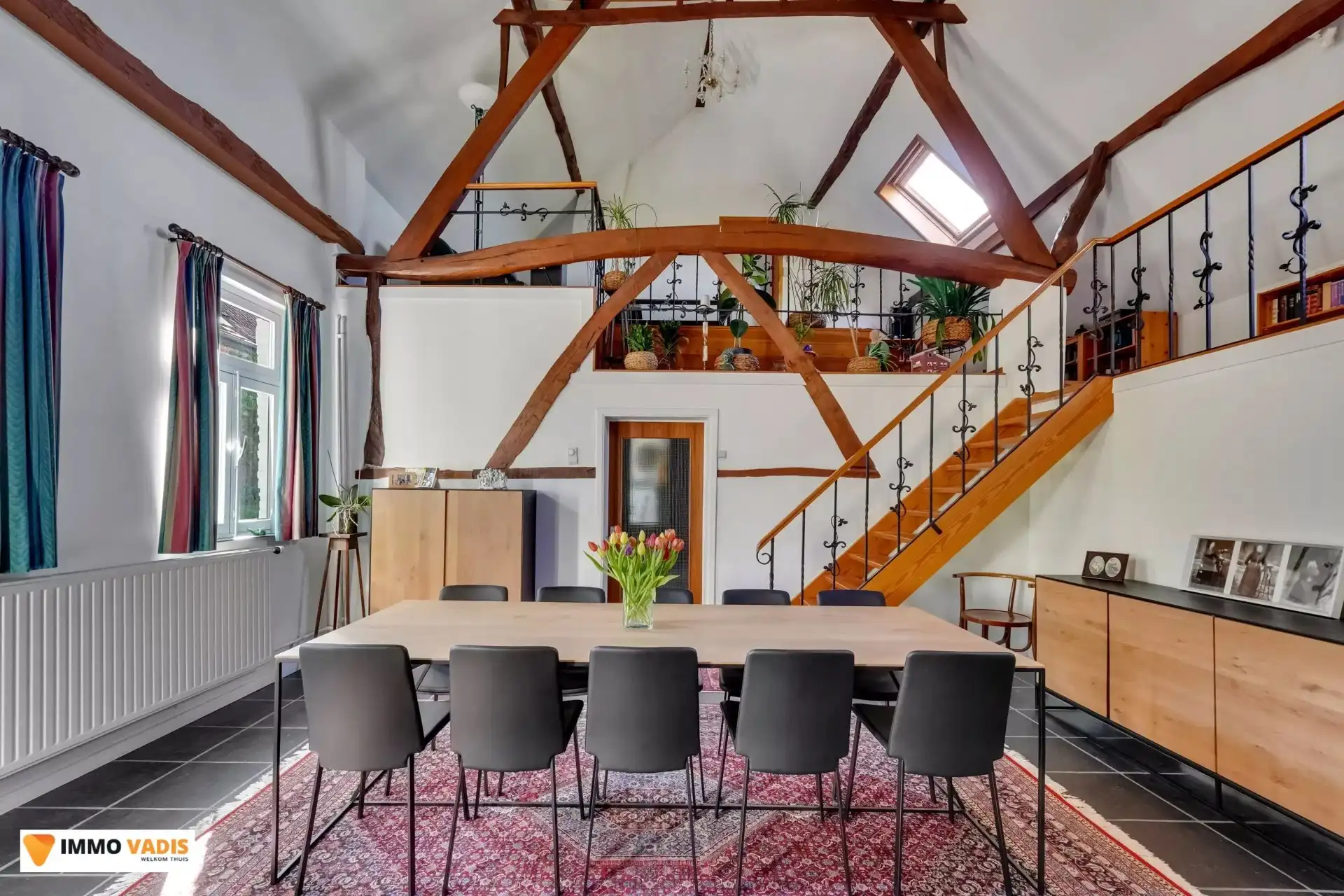 Wonen in alle rust: Uniek landhuis omringd door natuur foto 4