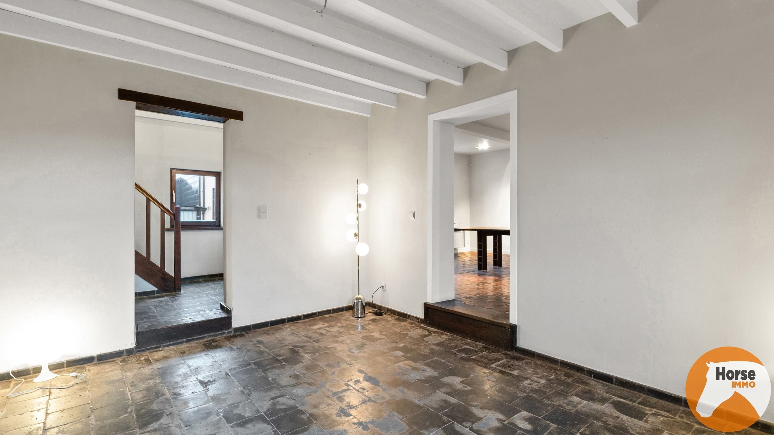Charmante vierkantshoeve in het landelijke Aaigem op 1515 m² foto 6