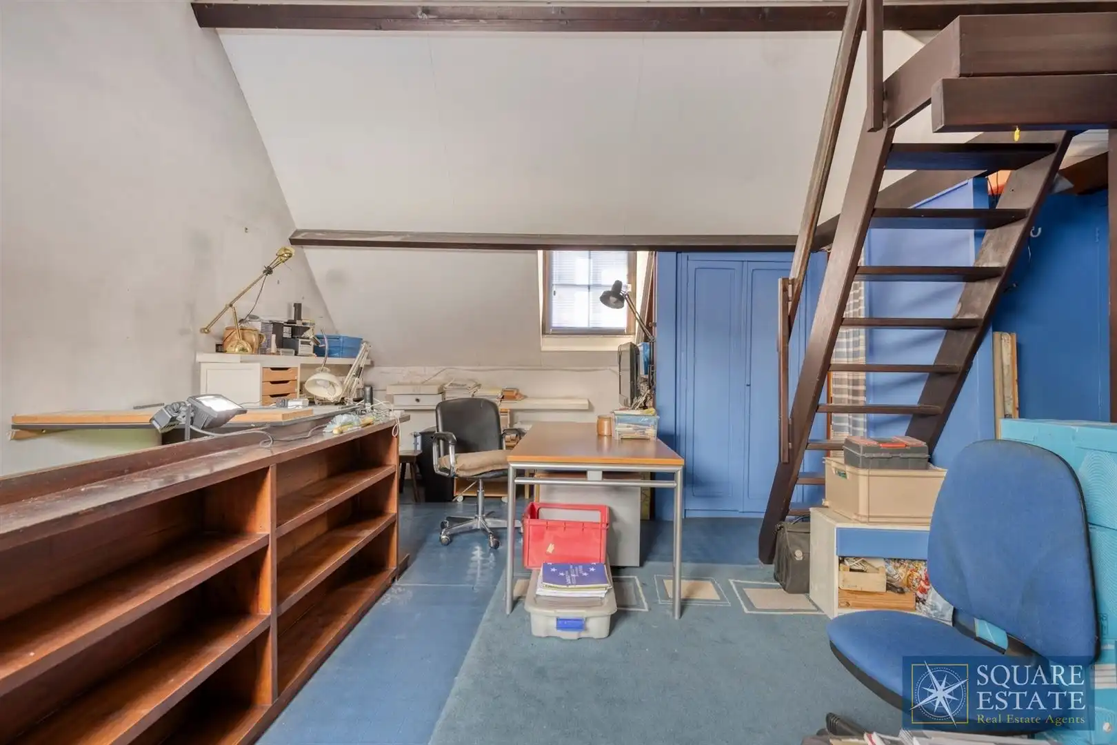 Prachtig huis met tuin in het hart van Anderlecht foto 11