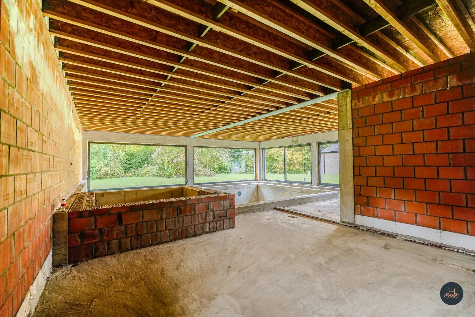 Luxevilla casco 716 m² met binnenzwembad en op toplocatie foto 23