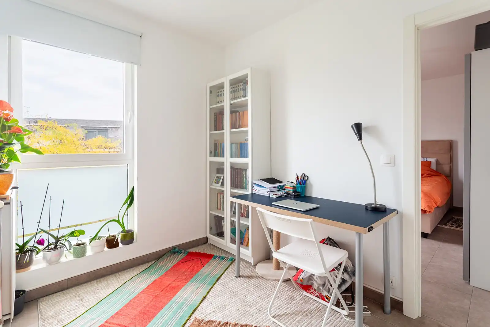 Gezellig 2-slaapkamerappartement met terras en staanplaats foto 13