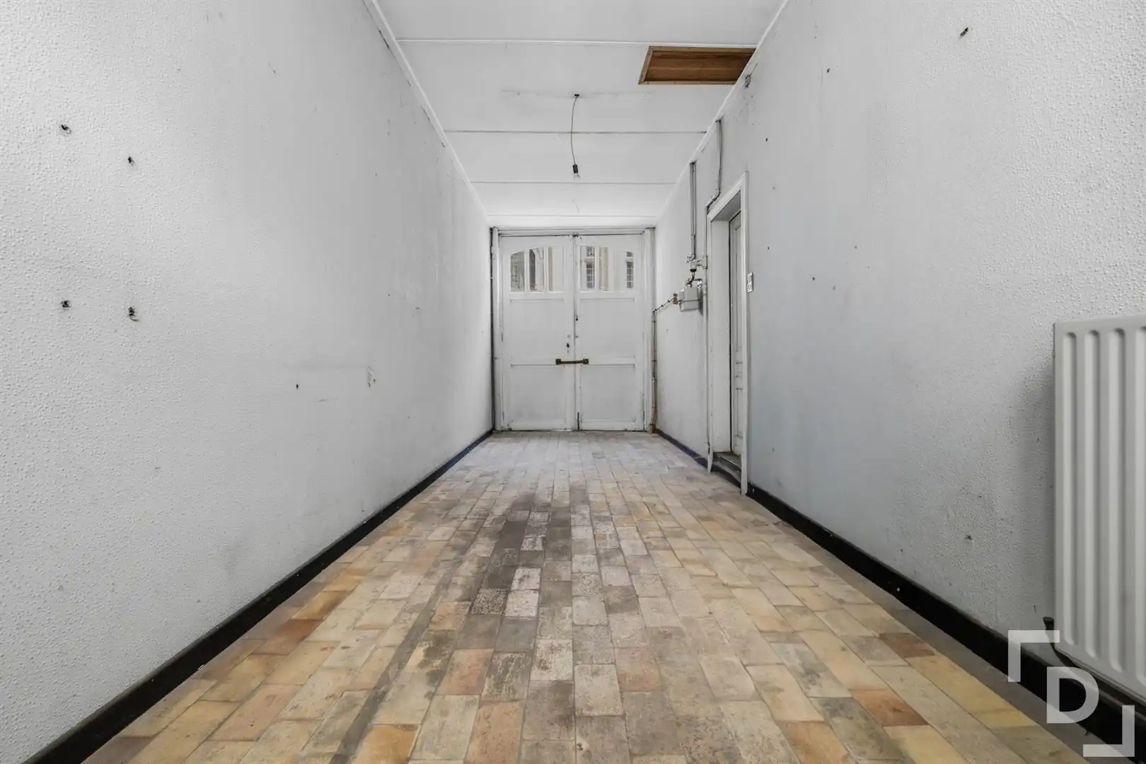 Authentieke herenwoning in centrum Ieper. foto 12