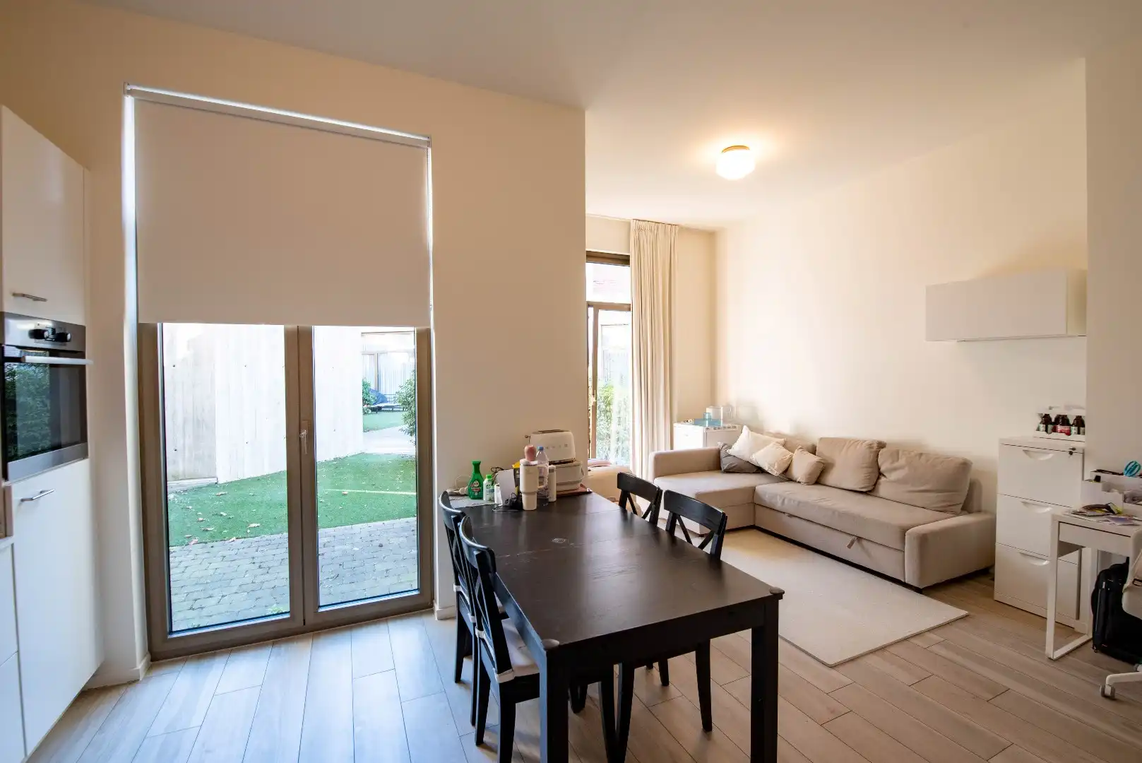 Een nieuwbouwwoning gelegen op het Antwerpse Zuid foto 7