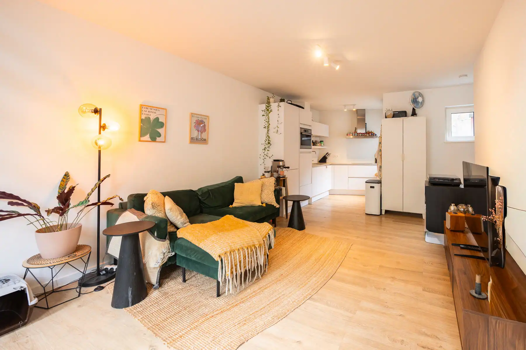 Appartement te koop Verbondstraat 108/5 - 2000 Antwerpen
