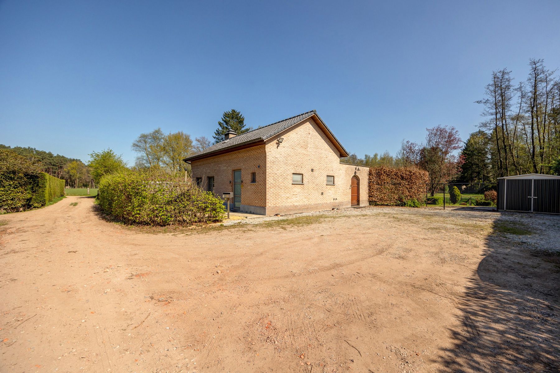 Vakantiewoning met 3 slpks op 999 m² in verblijfsrecreatiezone foto 4