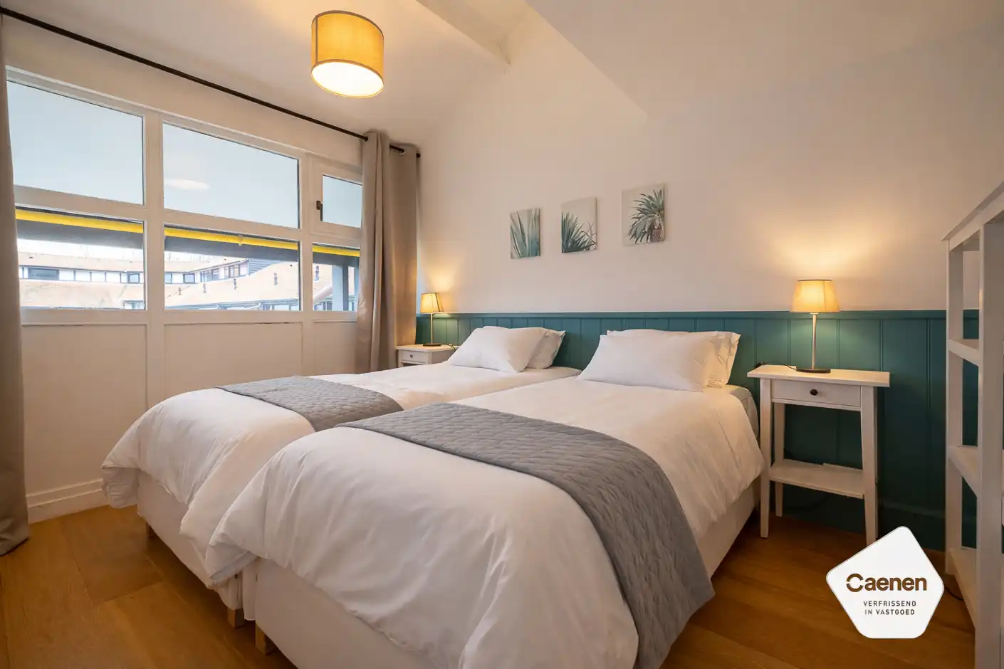 Vakantiewoning met 4 slpk te Westende foto 9