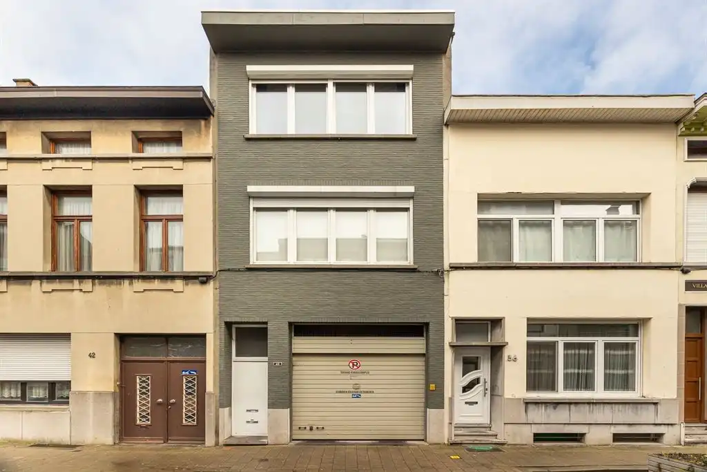 Instapklaar en lichtrijk 1-slaapkamerappartement in kleinschalig gebouw foto 14