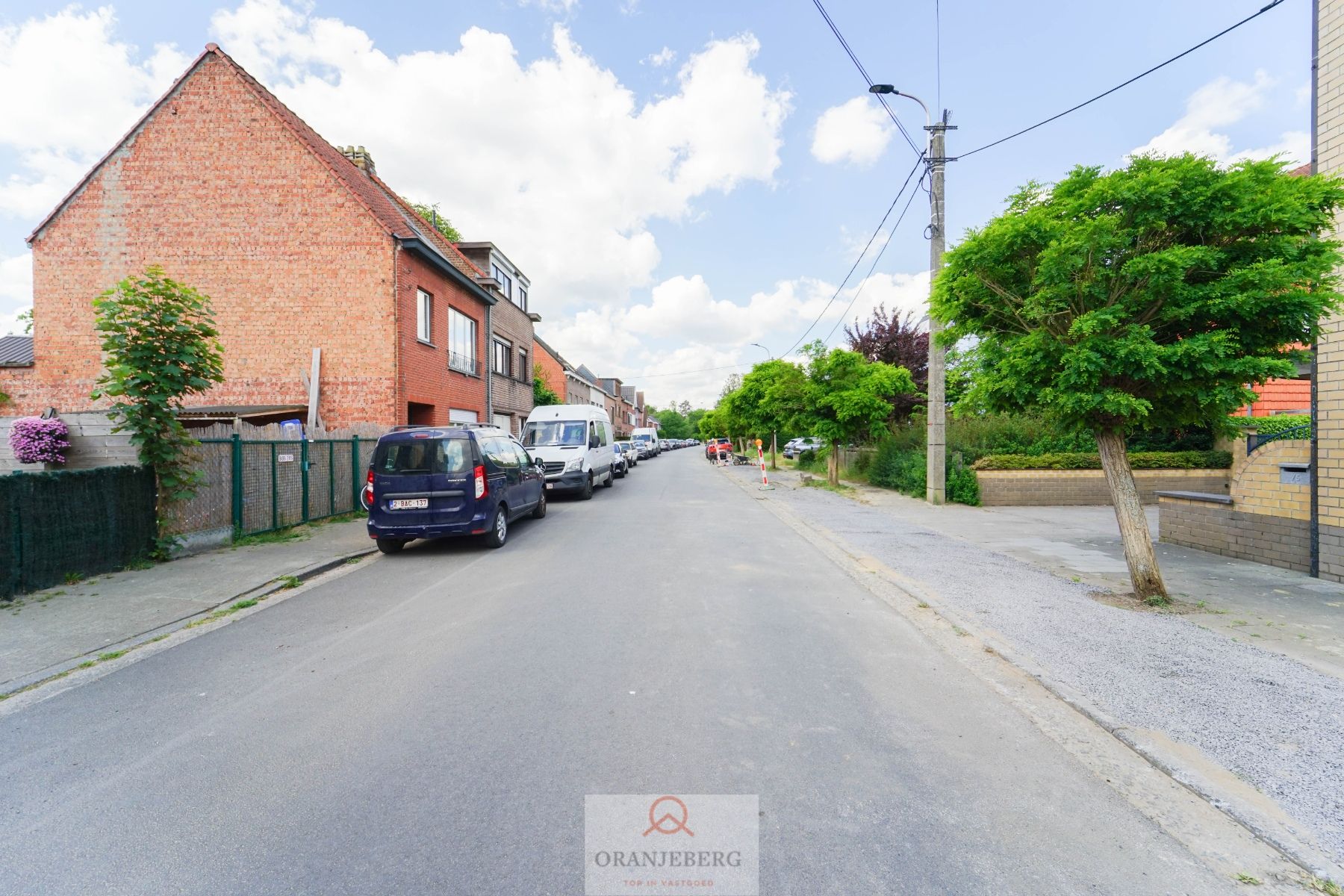 Lichtrijk 1 slpk-appartement met terras Sint-Amandsberg! foto 21