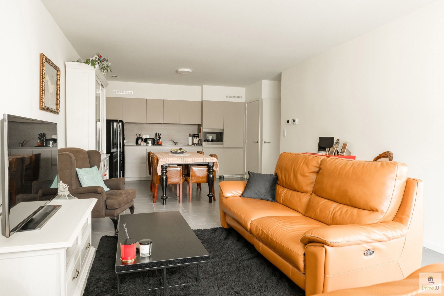 Recent app. 2 slpks. en 2 autstplts. met zicht op binnentuin foto 6