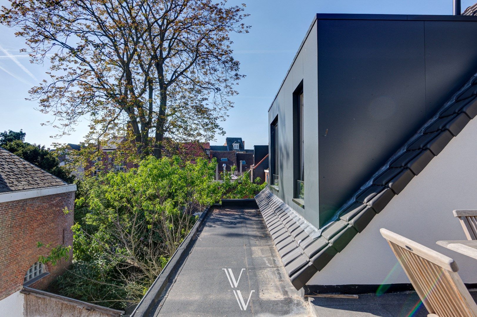 Prachtig penthouse appartement met terras in Lier met zuidgericht terras! foto 12