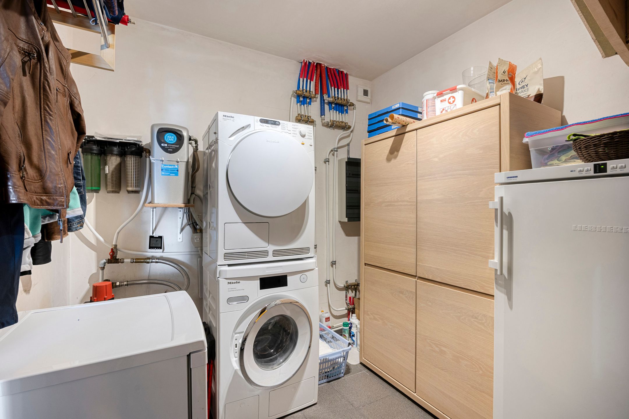 Ruime, energiezuinige woning met 4 slaapkamers te Holsbeek foto 17