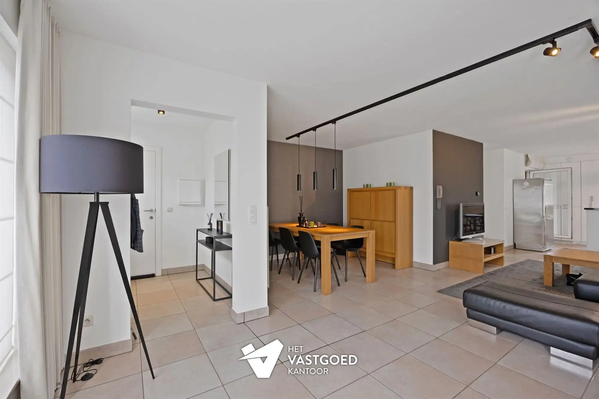 ZEER RUIM DUPLEX APPARTEMENT VAN 159 M² MET ZEER PRAKTISCHE INDELING EN KWALITATIEVE AFWERKING foto 9