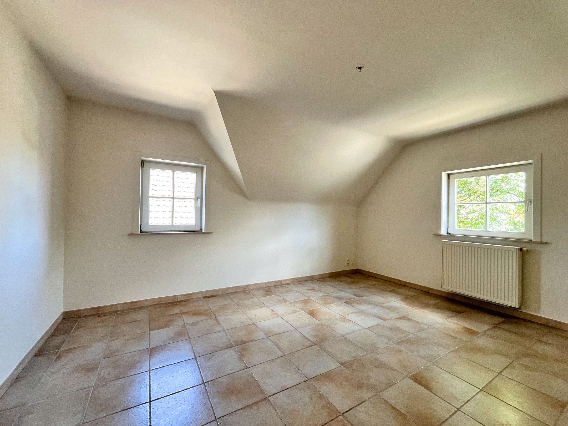 Recente koppelvilla gelegen in het mooie Ramskapelle  foto 15