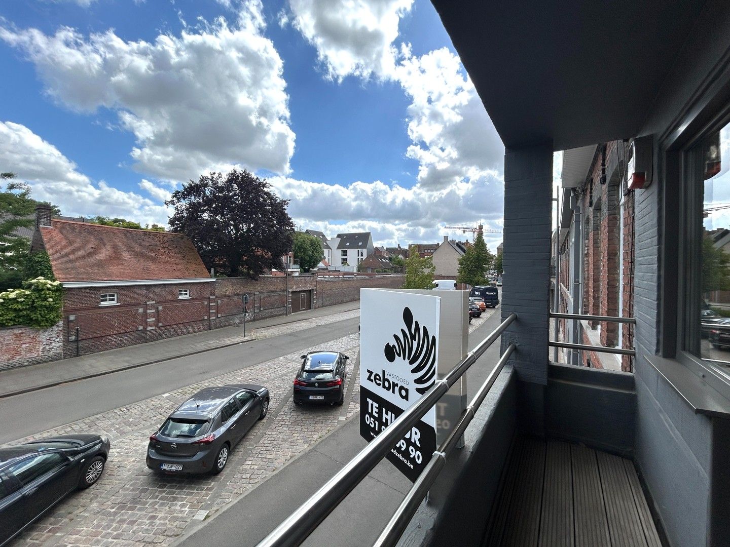 Instapklaar duplex-appartement met 3 slaapkamers in centrum Tielt! foto 3