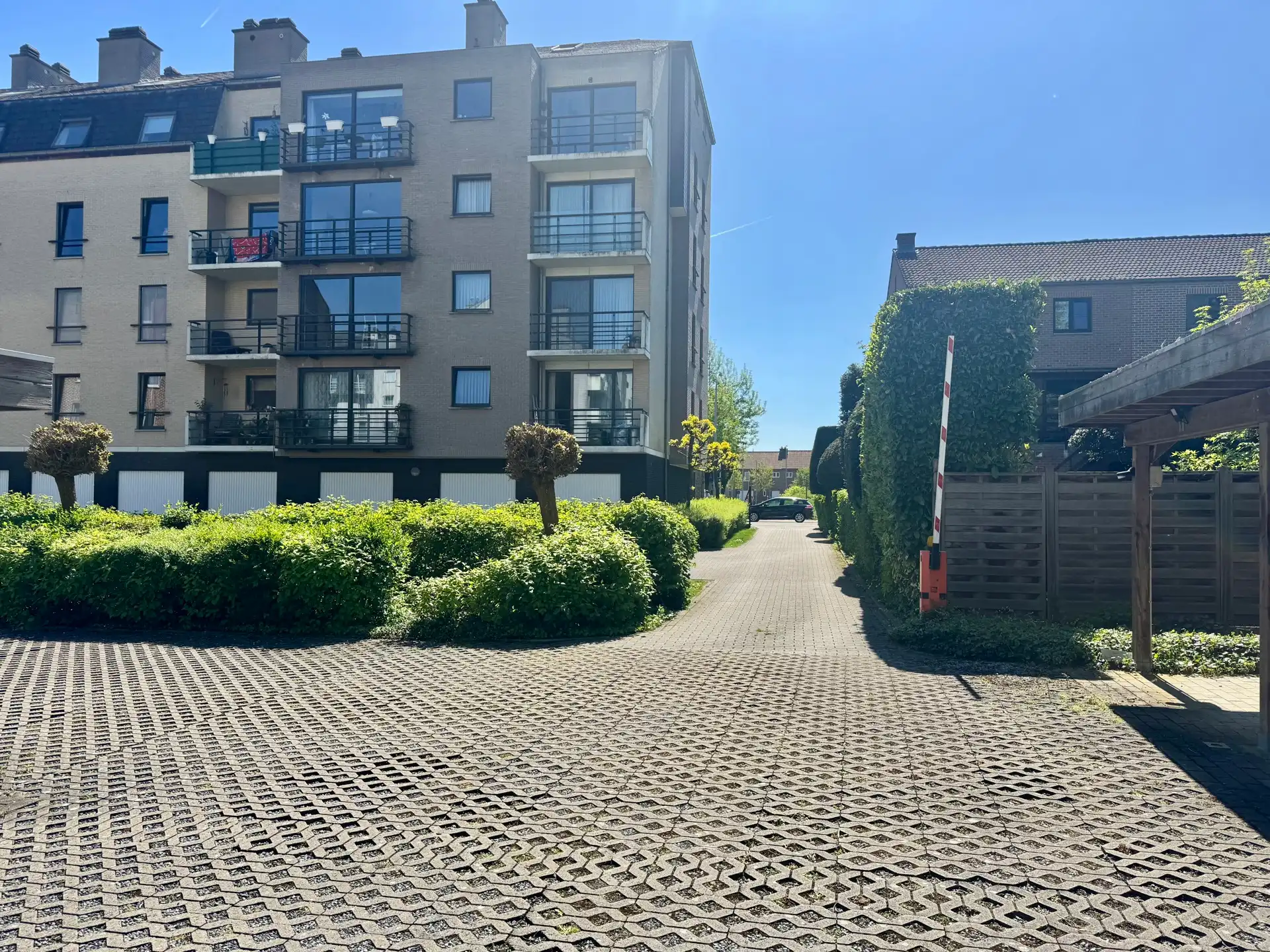 Carport op uitstekende locatie te Kessel-Lo foto 5