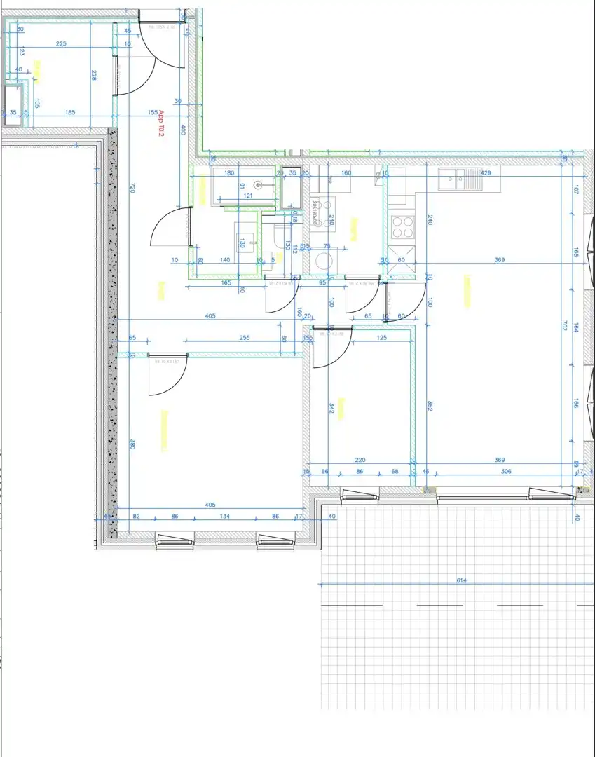 Te Huur – Modern Nieuwbouwappartement met ruim terras op de Oude Kodak-site in Koningslo! foto 14
