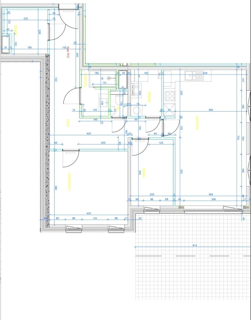 Te Huur – Modern Nieuwbouwappartement met ruim terras op de Oude Kodak-site in Koningslo! foto 14