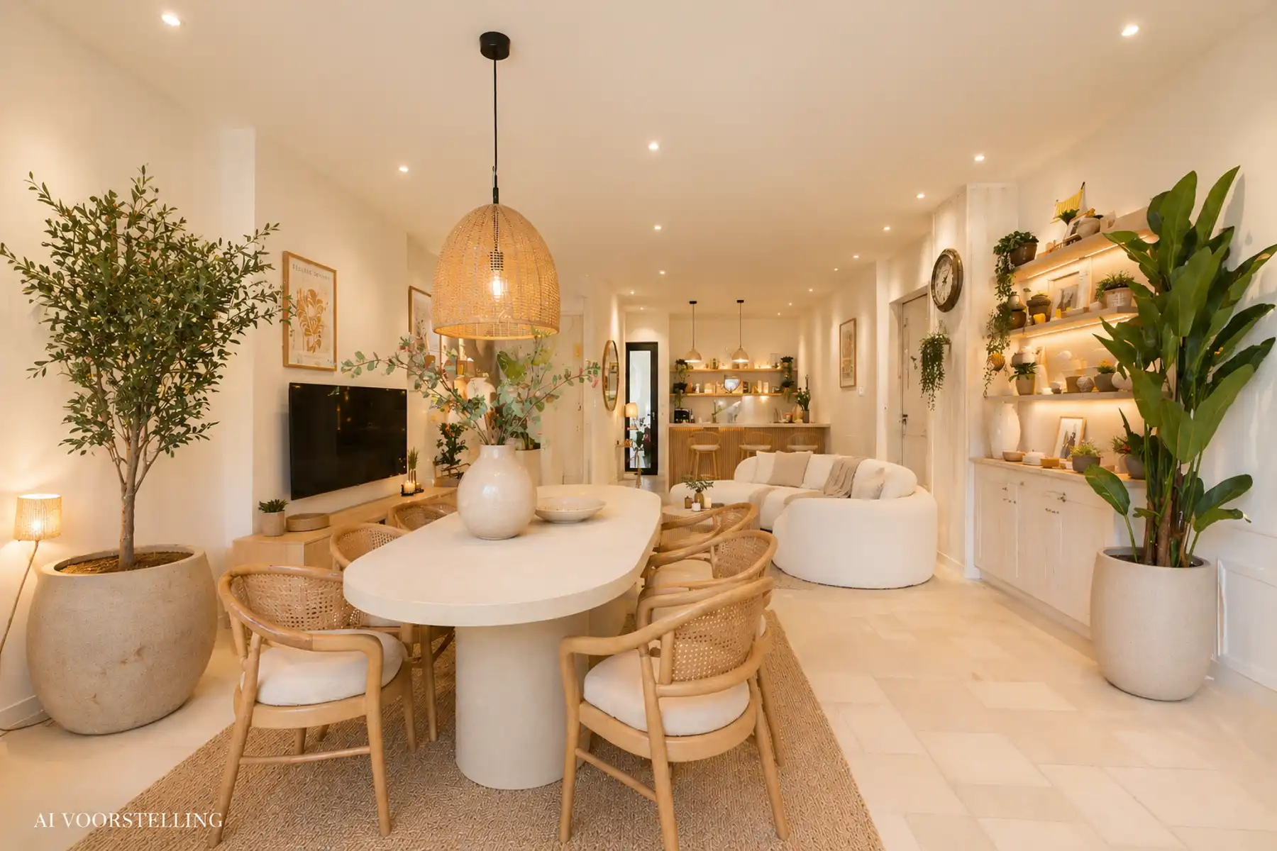 Gunstig gelegen woning met ruim terras foto 5