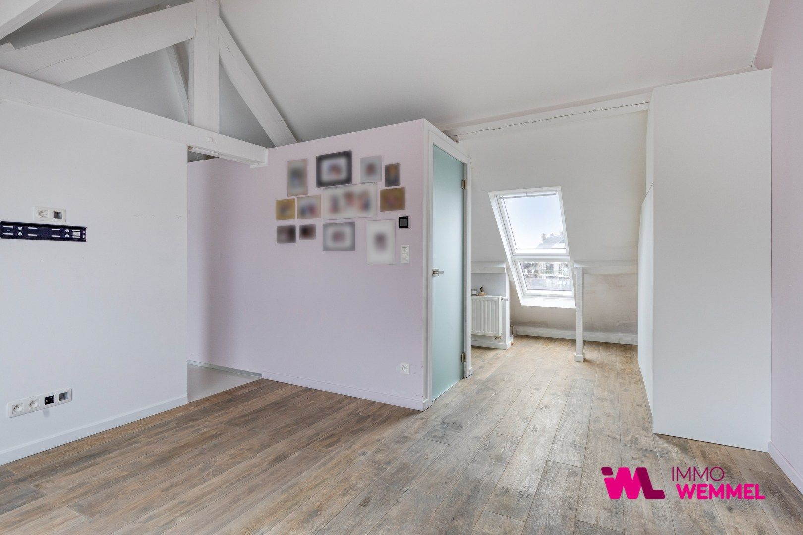 Instapklare gekoppelde woning in het centrum van Wemmel  foto 16