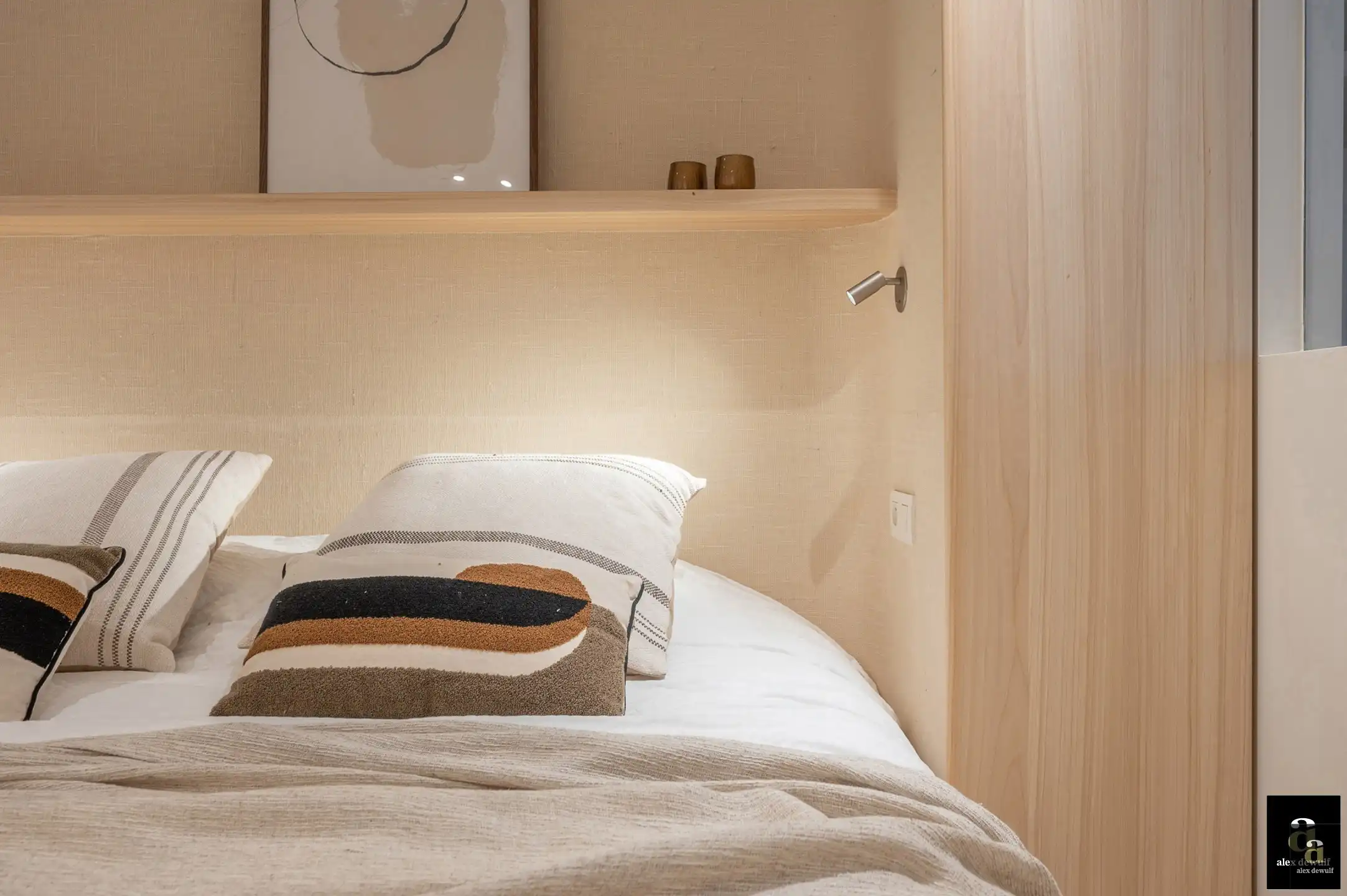 2-slaapkamerappartement met zeezicht op topligging in Het Zoute foto 27