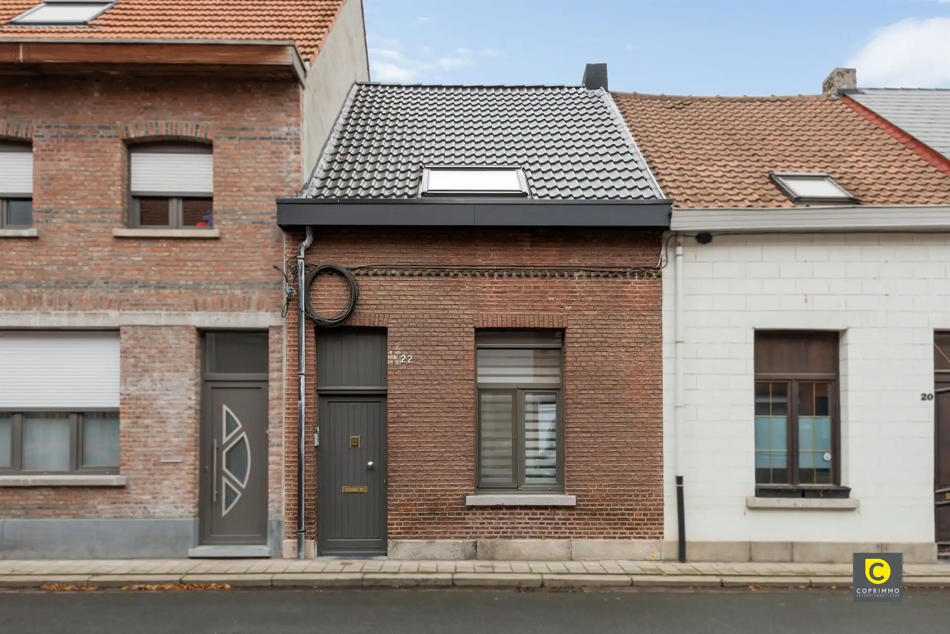 Charmante woning met 2à4 slpk & ZW-tuin! foto 15