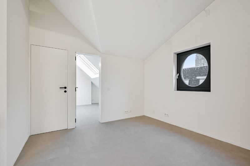 Moderne studio/appartement in historisch gebouw centrum Gent (verhuurd) foto 3
