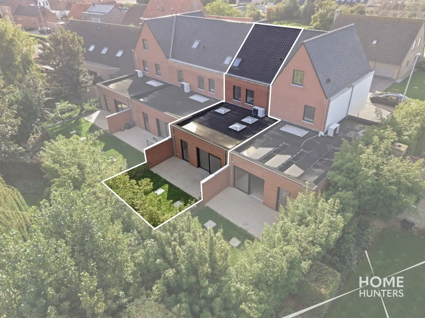 Energiezuinig wonen met ruimte en comfort in Residentie Poorterhof foto 24