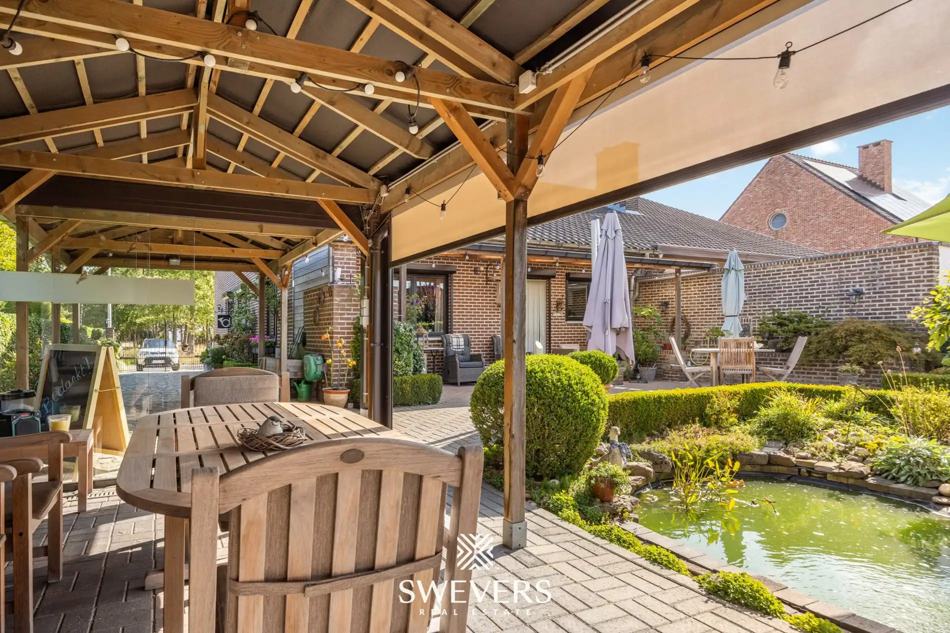 Ruime gezinswoning (213m²) met veel mogelijkheden en zuidwestelijke groene tuin op residentiële ligging te Diepenbeek foto 30