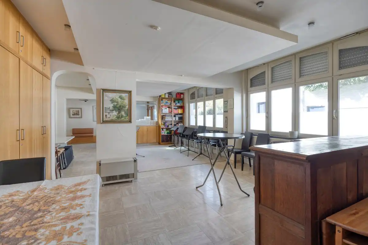 HISTORISCH HERENHUIS MET PARKTUIN OP 1HA 21A 94CA IN HET HART VAN OUD-REKEM ! foto 15