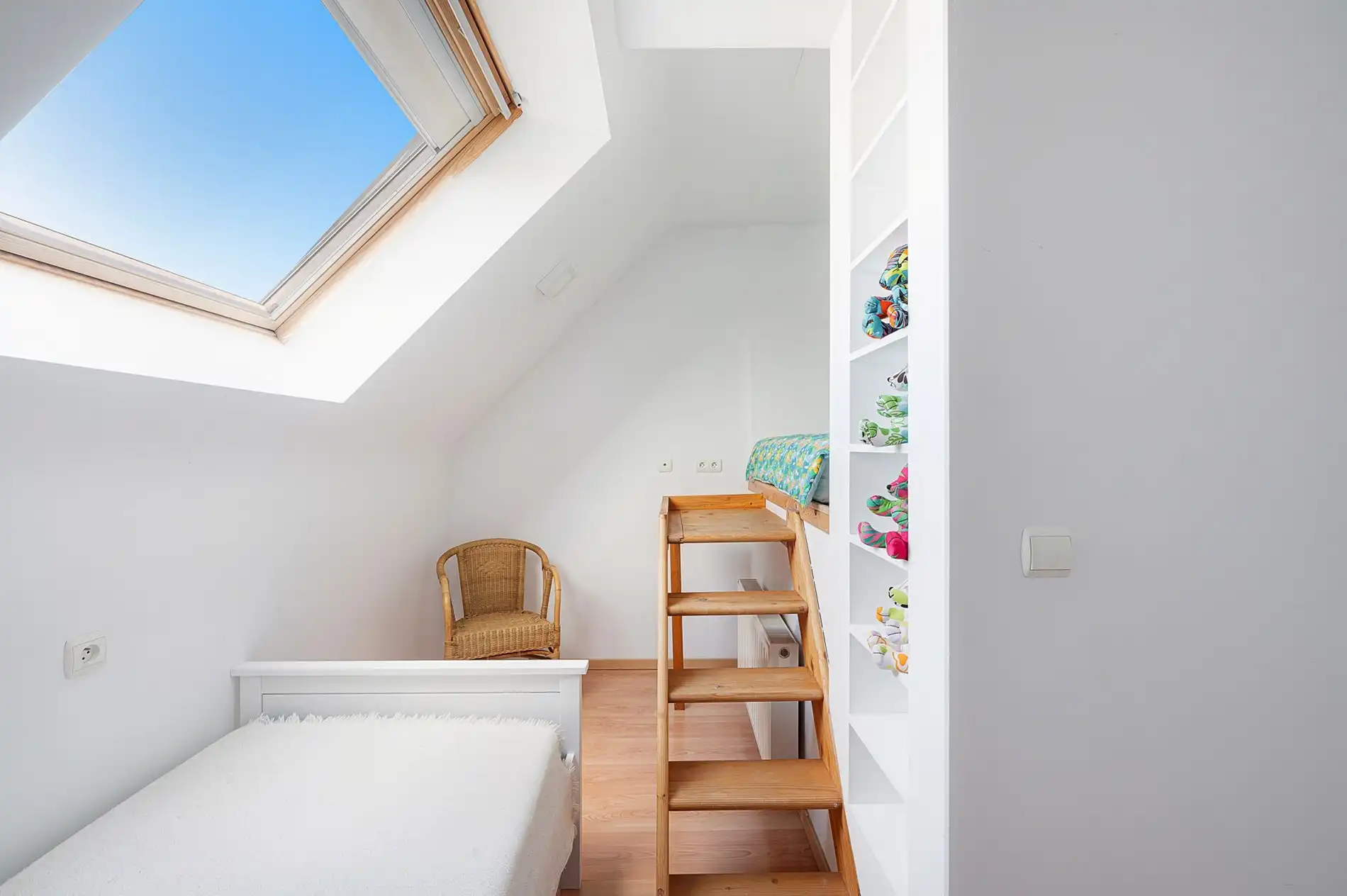 Ruim duplex appartement met zonnige terrassen in hartje Knokke foto 20