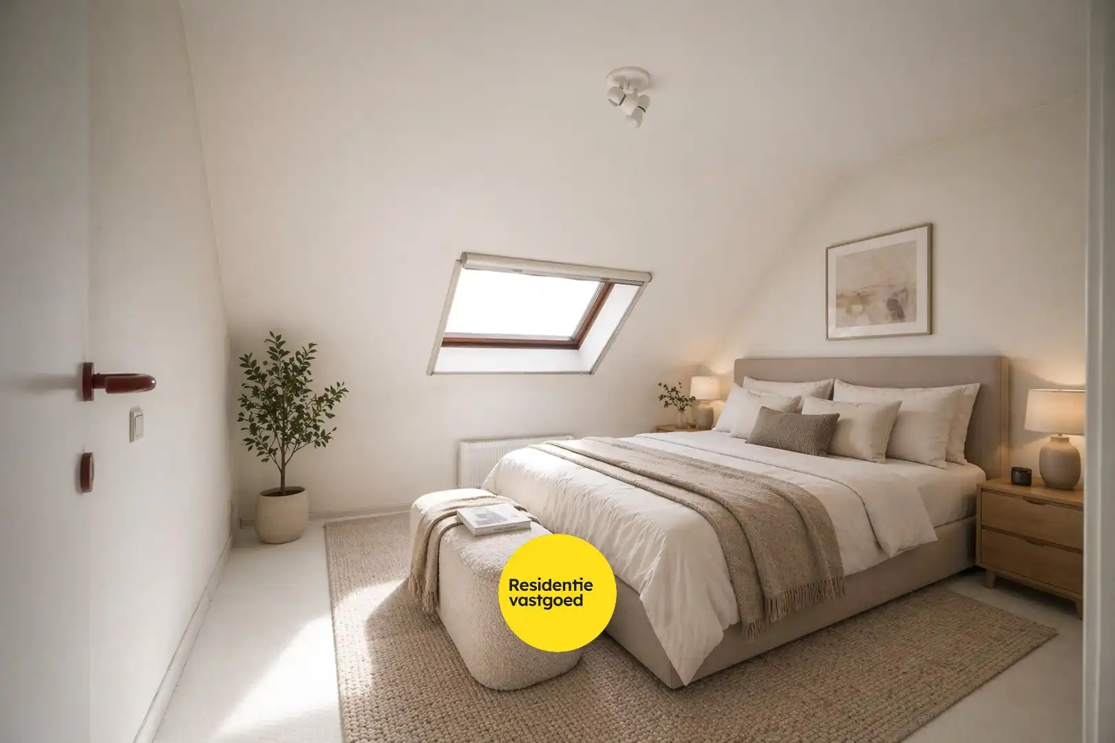 Gezellig appartement (65 m²) met overdekt terras + grote zolder nabij de Markt foto 3