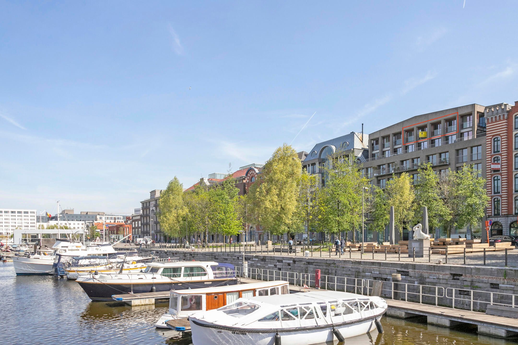 ANTWERPEN - Luminueze penthouse met panoramische zichten foto 6