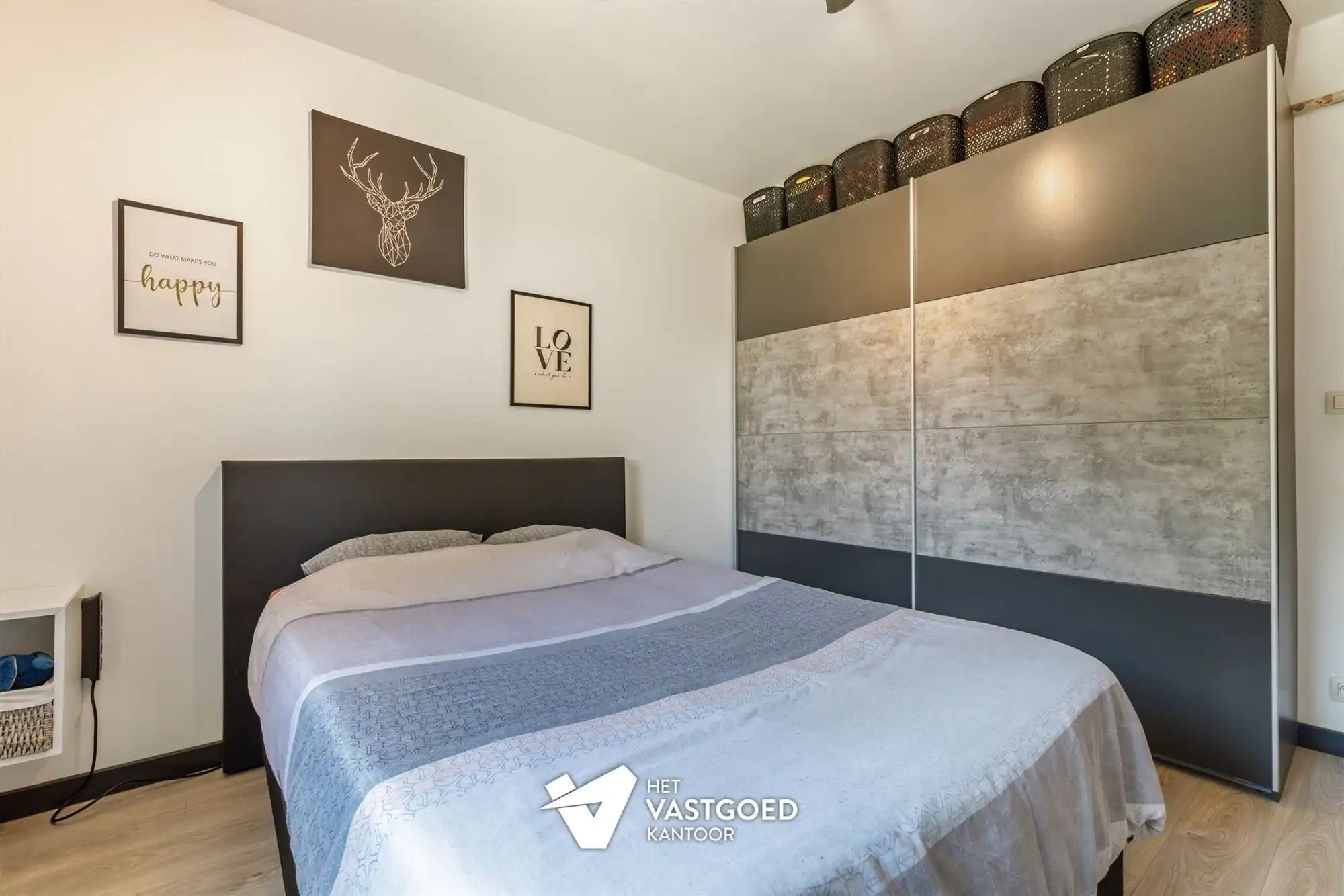 MOOI AFGEWERKT 2 SLAAPKAMER APPARTEMENT MET PRIVATIEVE TUIN EN AUTOSTAANPLAATS TE BEVERLO foto 12