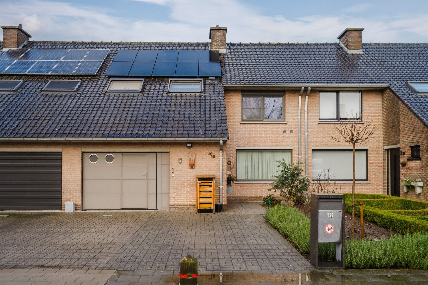 Rustig gelegen woning foto {{pictureIndex}}