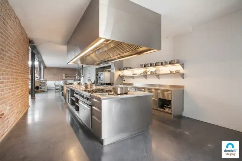 Centrum Roeselare - Horeca pand met woongelegenheid en garage foto 7