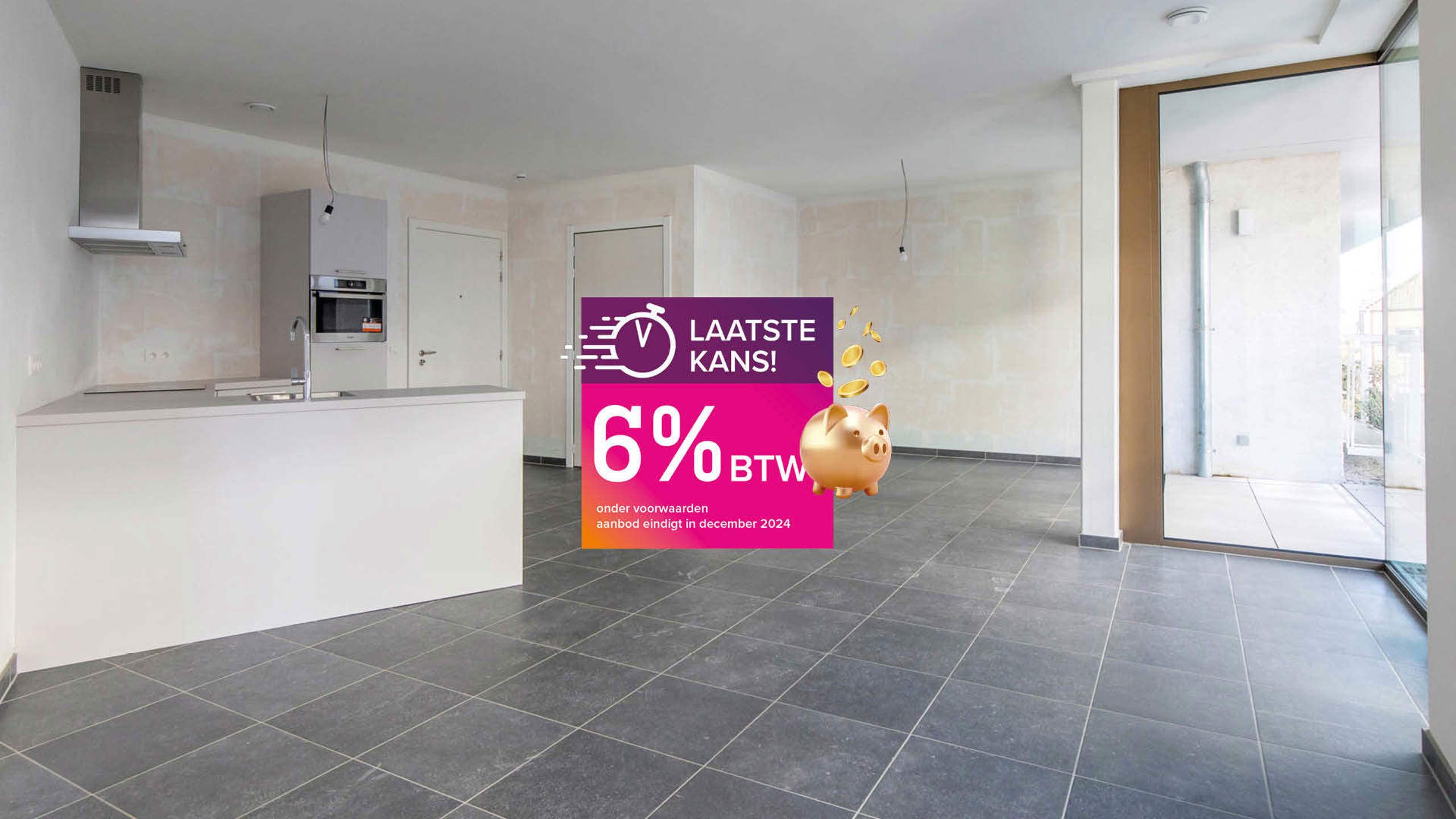 Appartement te koop Bonnefantenstraat 4 - 3500 Hasselt