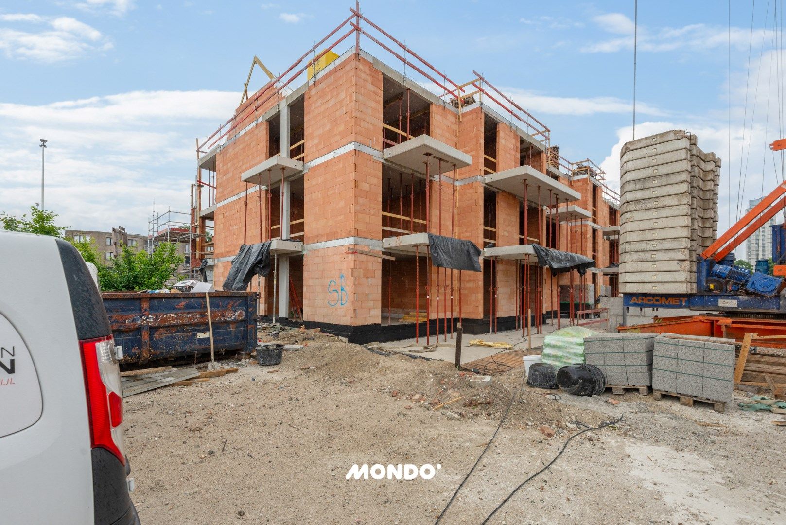 Nieuwbouw BEN-appartementen te koop in Boom – Residentie Remi foto 23