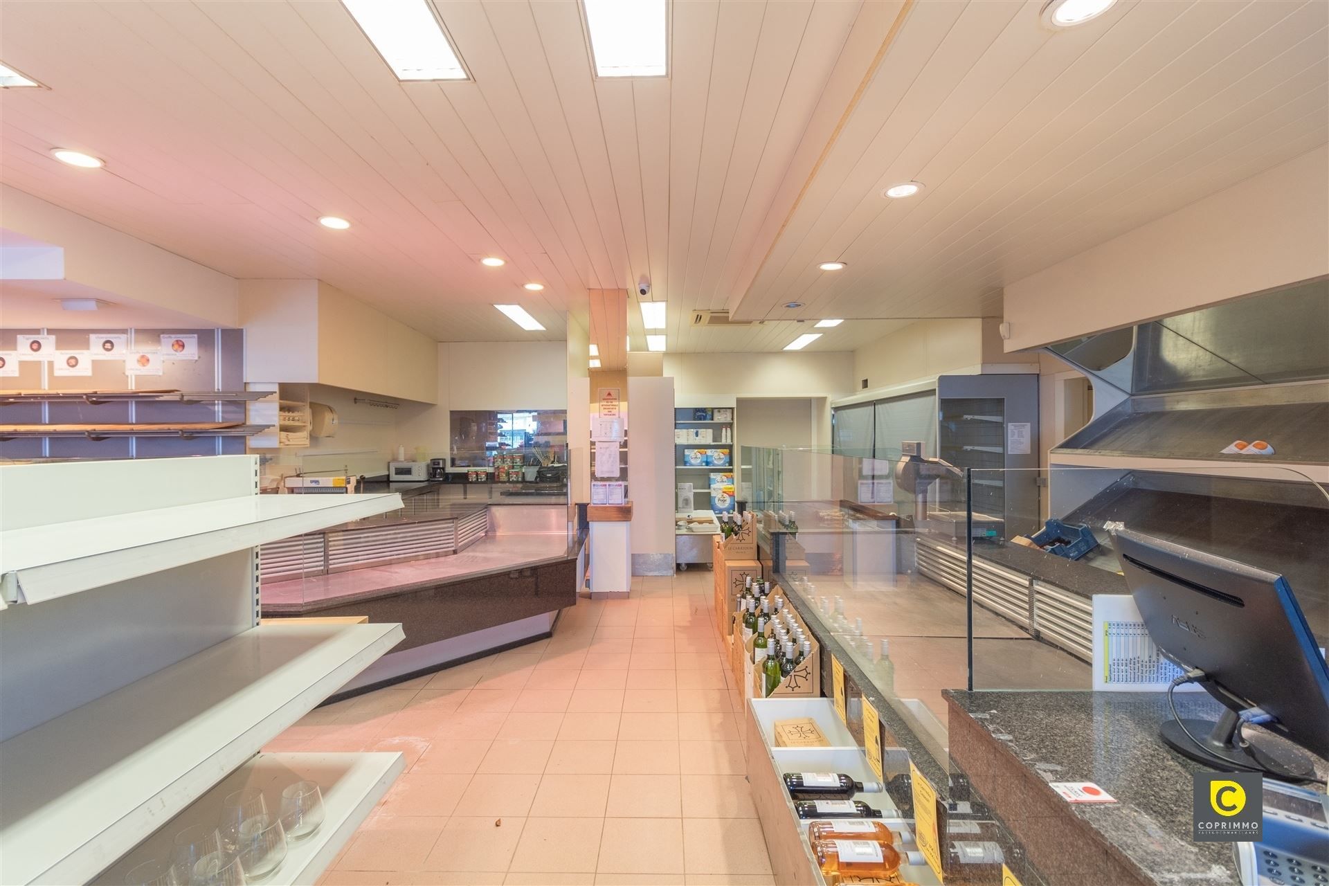 Commerciële ruimte op gegeerde lcoatie  foto 10