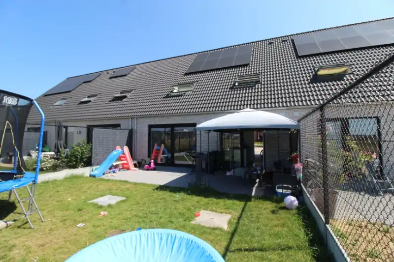 Zeer energiezuinige nieuwbouwwoning te Roeselare foto 7