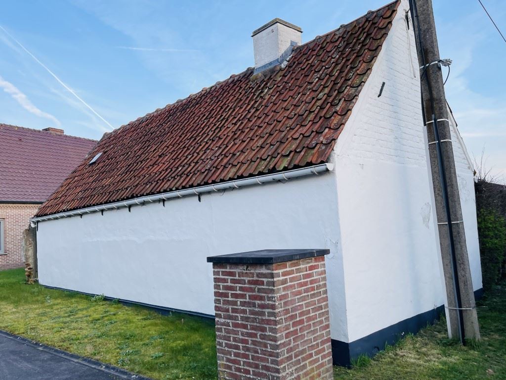 Sint-Rita Moerkerke Idyllische hoevetje op 295 m2 grond, volledig omheind, 3 slaapkamers foto 27