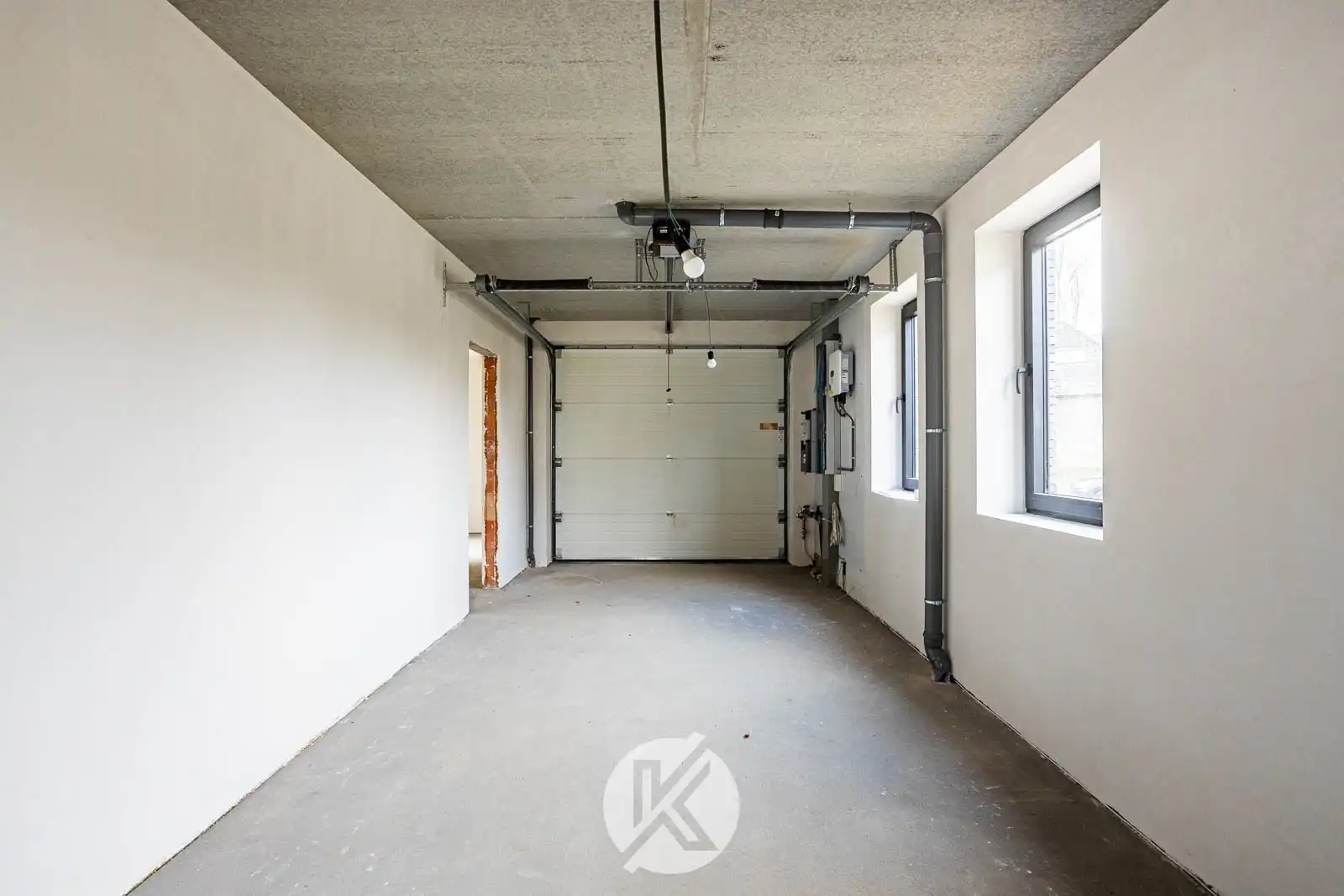 Casco nieuwbouwwoning in landelijke omgeving foto 18