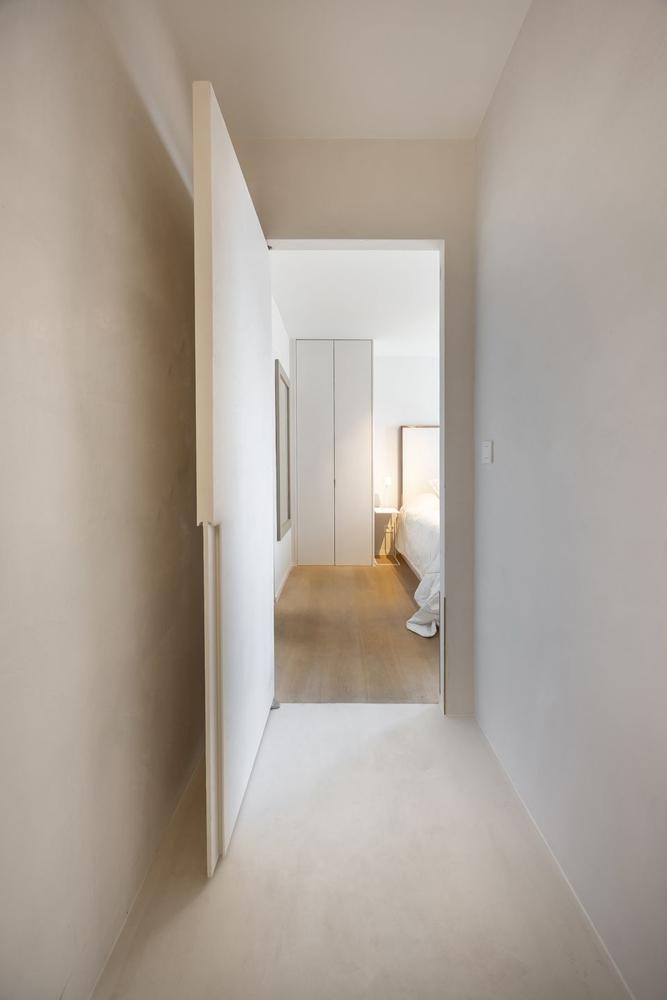 High-end hoekappartement met zeezicht in Knokke-Zoute foto 20