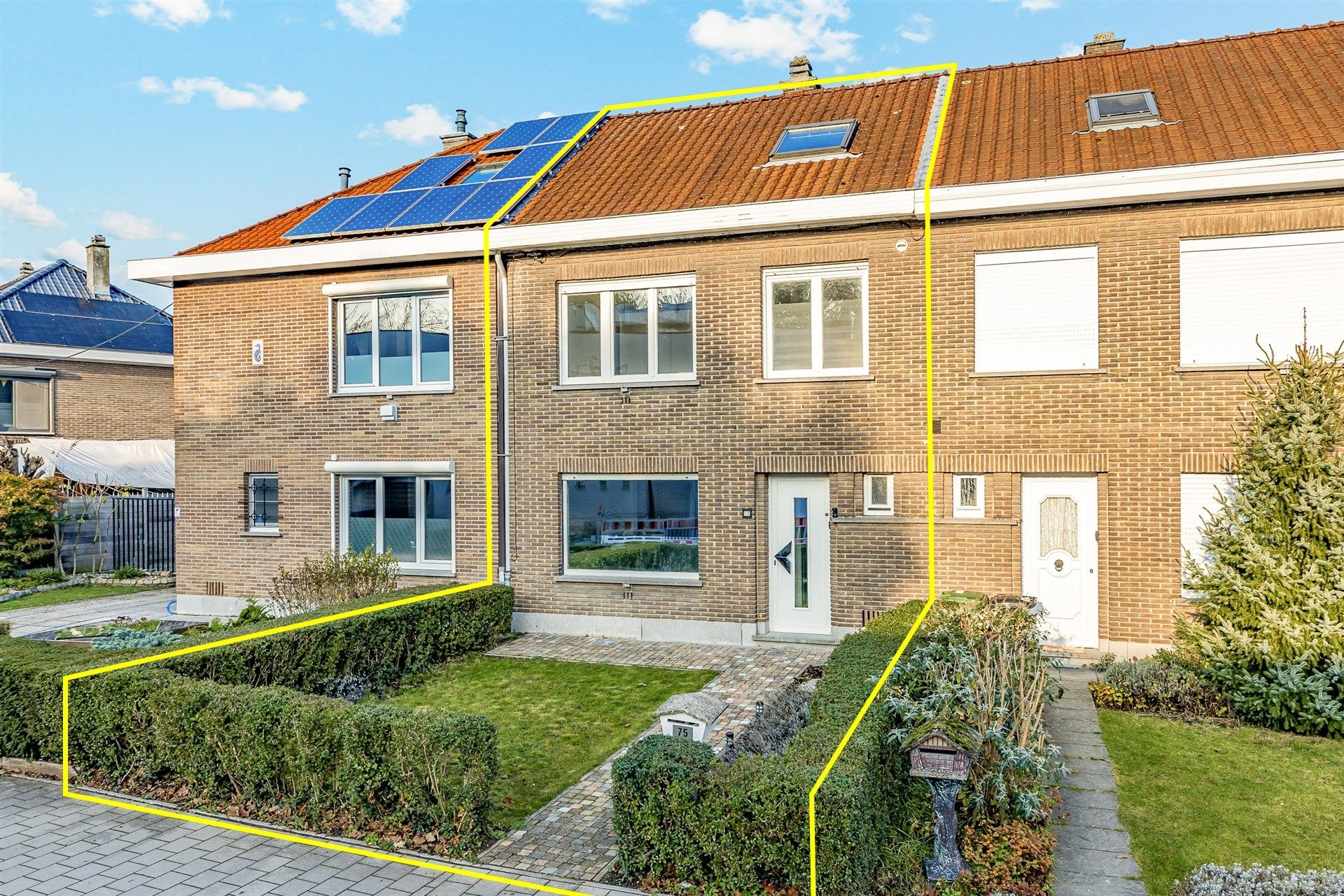 Huis te koop Achterdries 75 - 9050 GENTBRUGGE