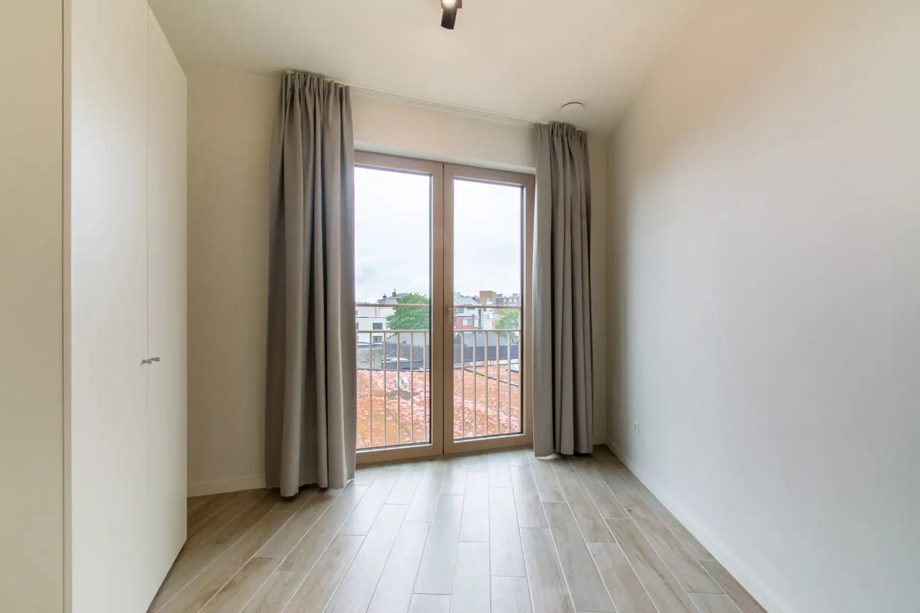 1-slaapkamer appartement in het Zuid van Antwerpen Centrum foto 12
