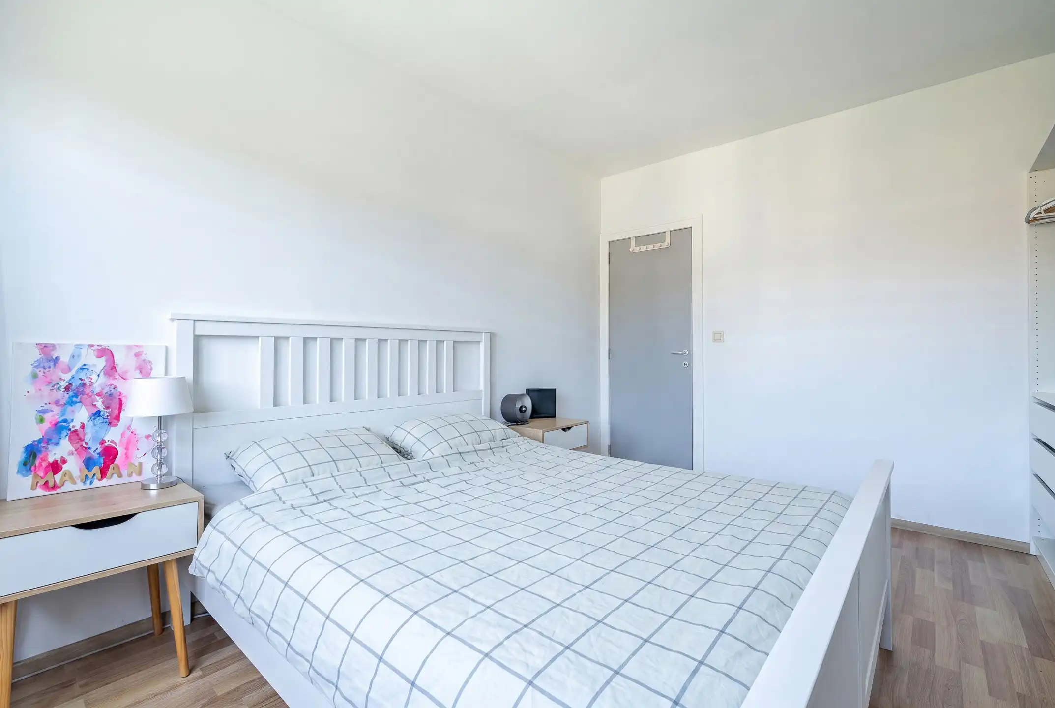 Appartement met 2 slaapkamers + Parking foto 7