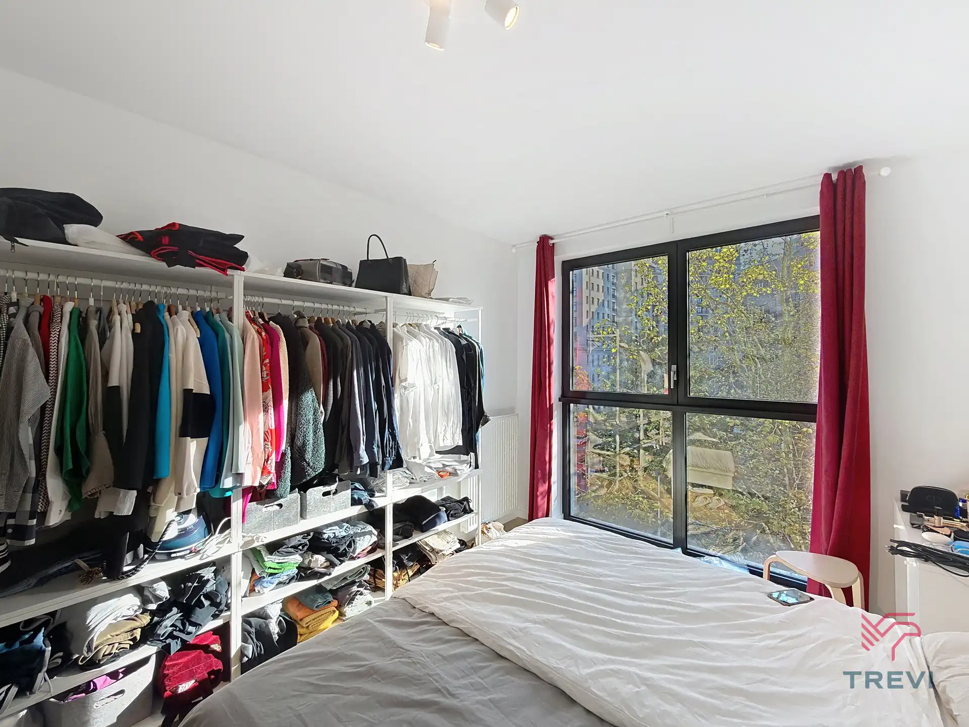Europese Wijk – Appartement met 3 slaapkamers – Belview ! foto 9