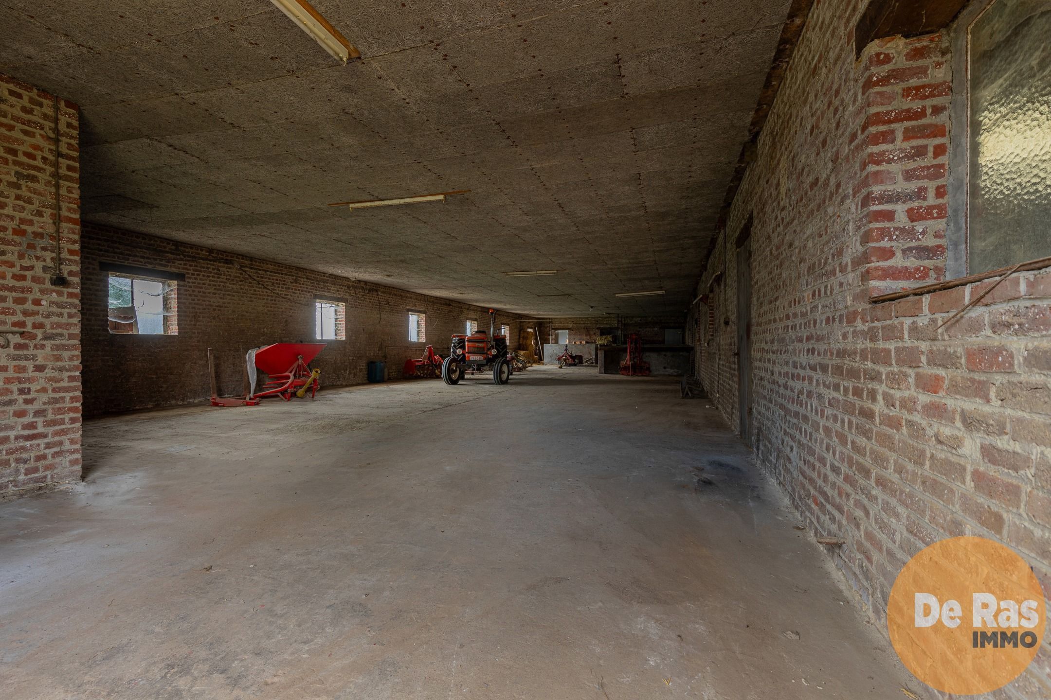 ERPE-MERE- WONING MET BIJGEBOUW OP 76a foto 9