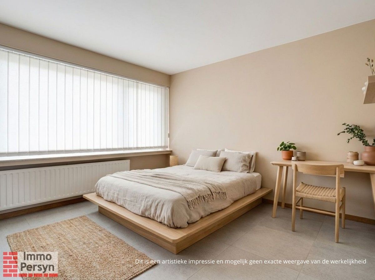 Rustig gelegen woning centrum Aarschot met 3 slpk & tuin foto 23